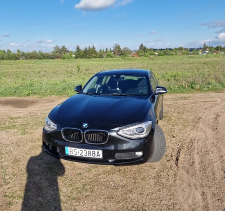 BMW Seria 1 cena 32500 przebieg: 155500, rok produkcji 2011 z Suwałki małe 352